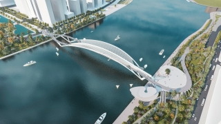 Loạt dự án trọng điểm ở TPHCM khởi công, hoàn thành trong năm 2025