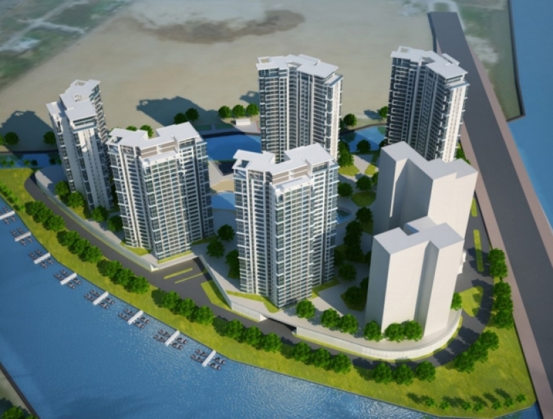 DỰ ÁN KHU CĂN HỘ CAO CẤP DIAMOND ISLAND – GIAI ĐOẠN 2