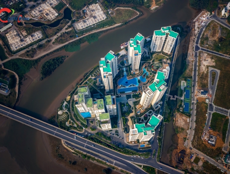 DỰ ÁN KHU CĂN HỘ CAO CẤP DIAMOND ISLAND