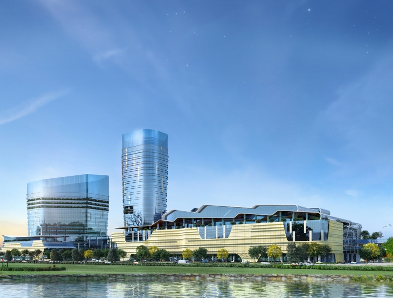 DỰ ÁN KHU ĐÔ THỊ MỚI THỦ THIÊM